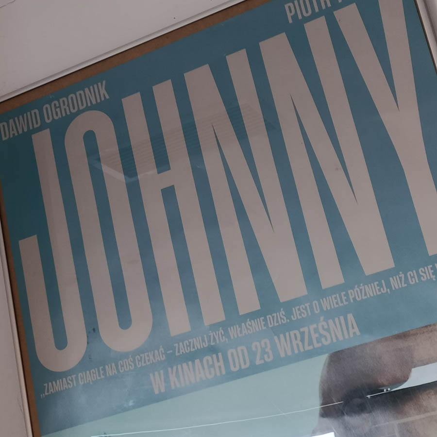 Refleksja o cierpieniu po filmie „Johnny”