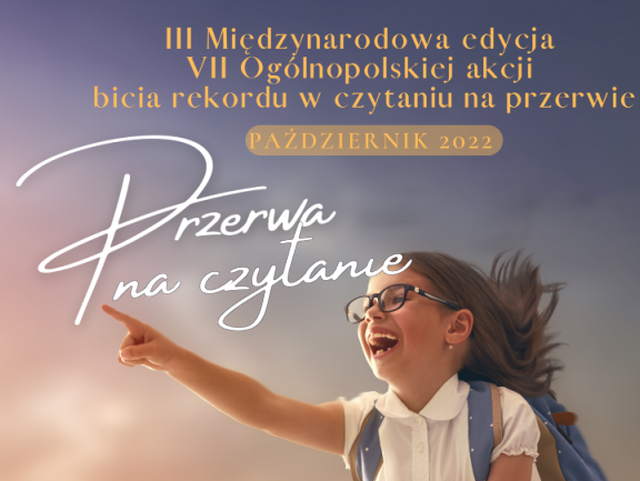 „Przerwa na czytanie”