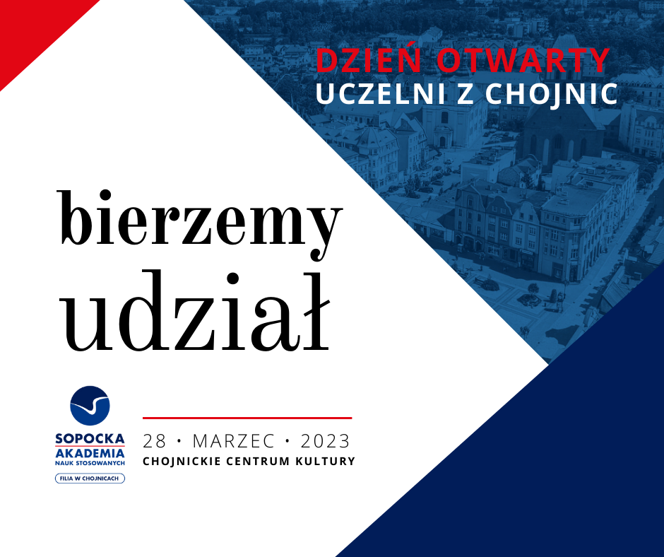 Dzień otwarty uczelni z Chojnic