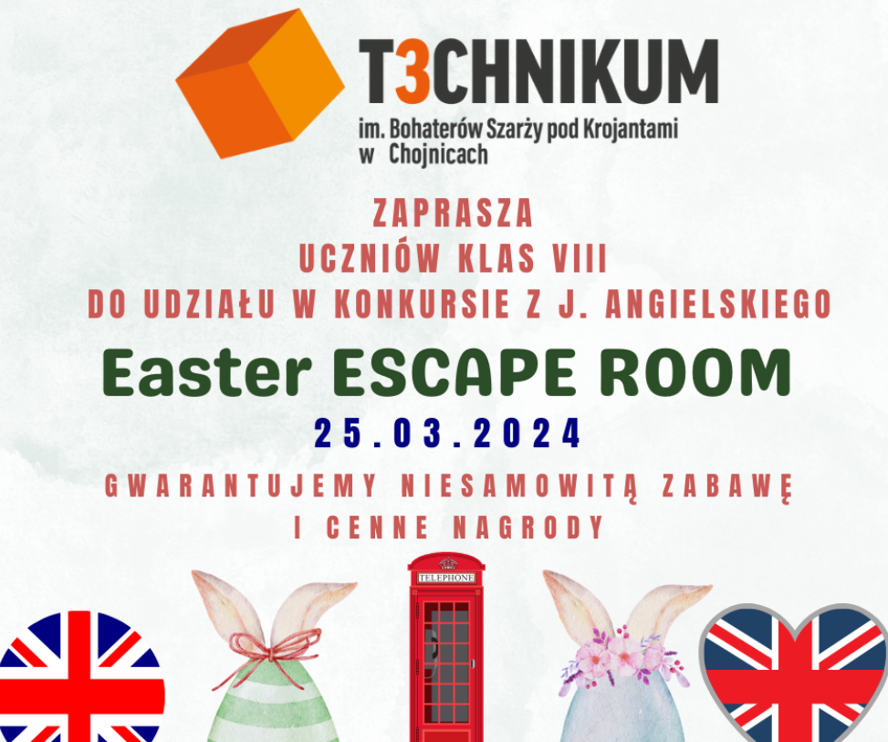 „Easter escape room”