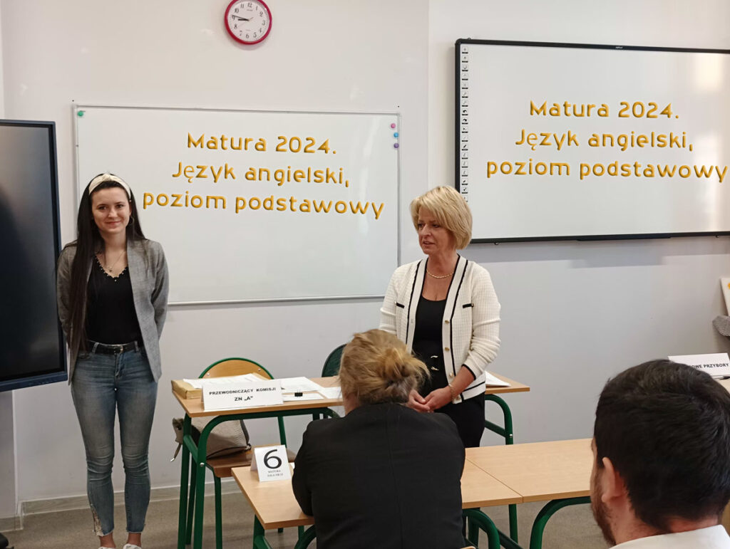 Matura 2024. Język angielski, poziom podstawowy.