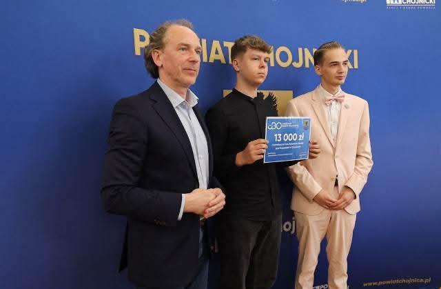 Uczniowski Budżet Obywatelski
