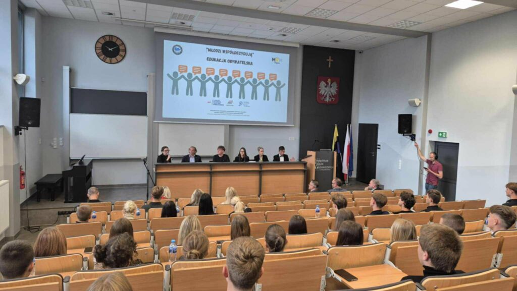 Nowy przedmiot w szkole..
