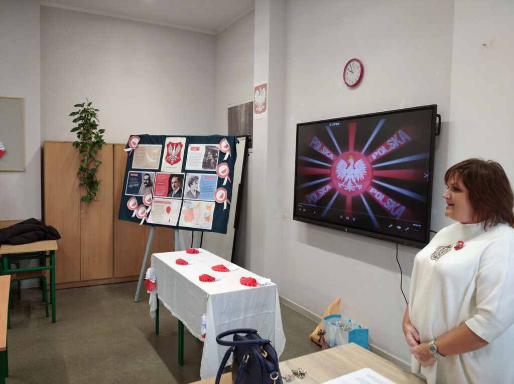 Patriotyczne śpiewanie