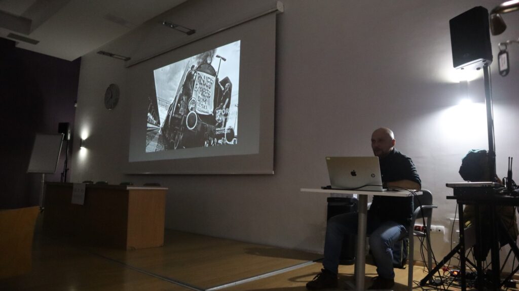 Spotkanie w Centrum Edukacyjno-Wdrożeniowym