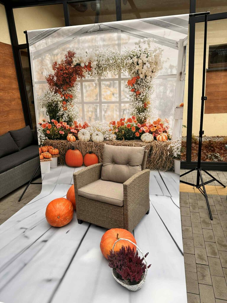 Fotka w hospicjum Fotka w hospicjum