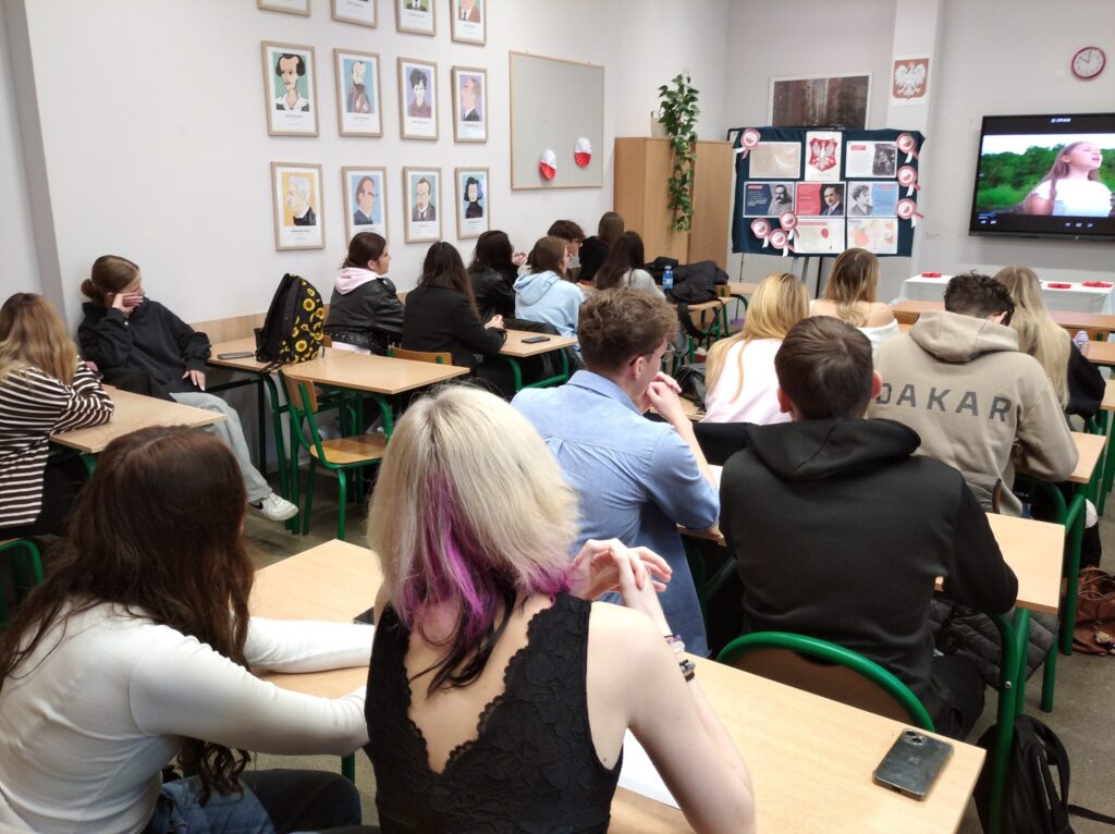 Patriotyczne śpiewanie