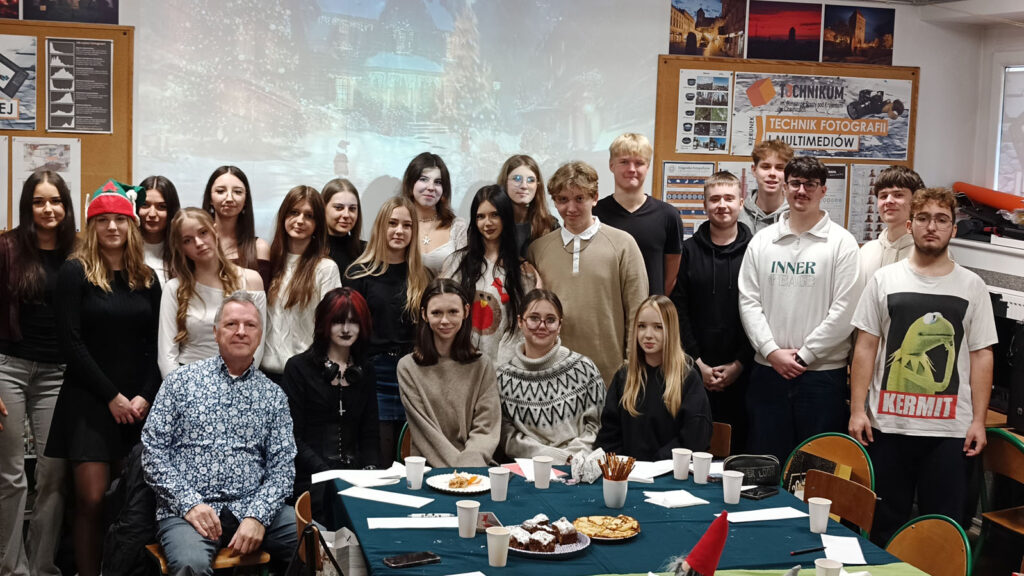 Wigilie klasowe 2025