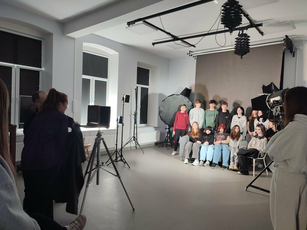 Wizyta w Muzeum Fotografii.