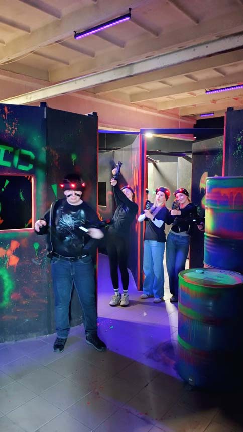 Pierwszy dzień wiosny