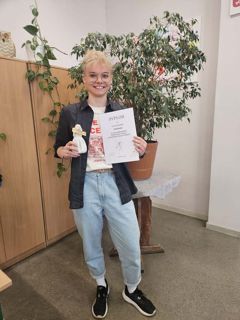 „Wsłuchać się w ciszę”