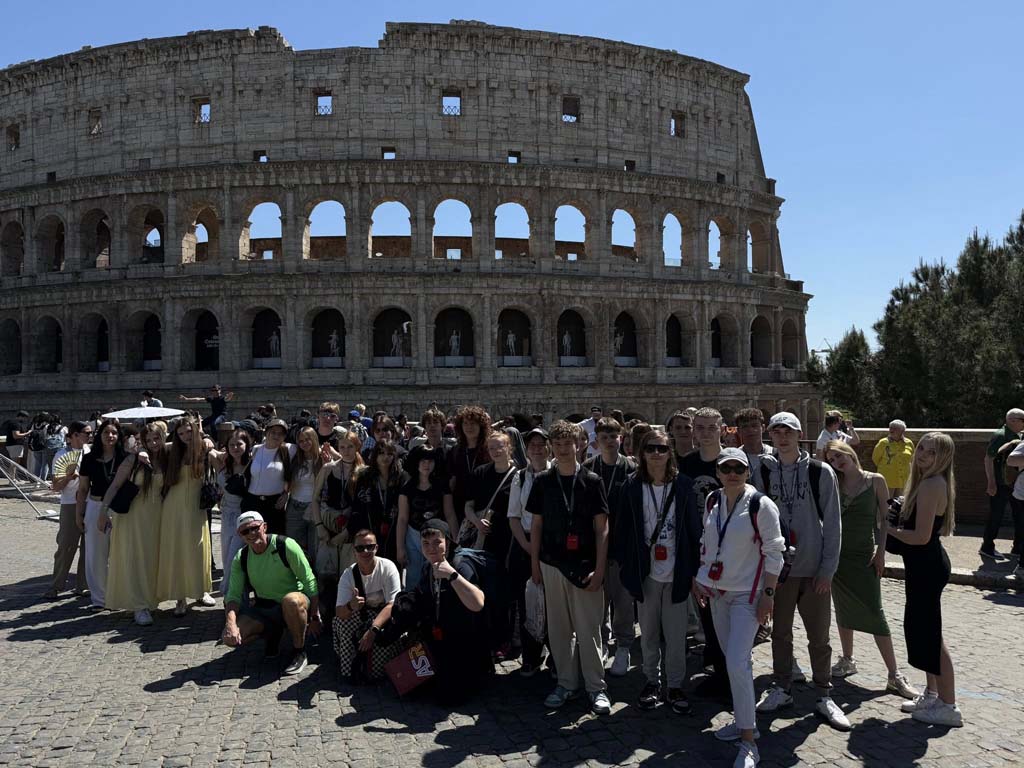 WŁOCHY – dzień 3 i 4